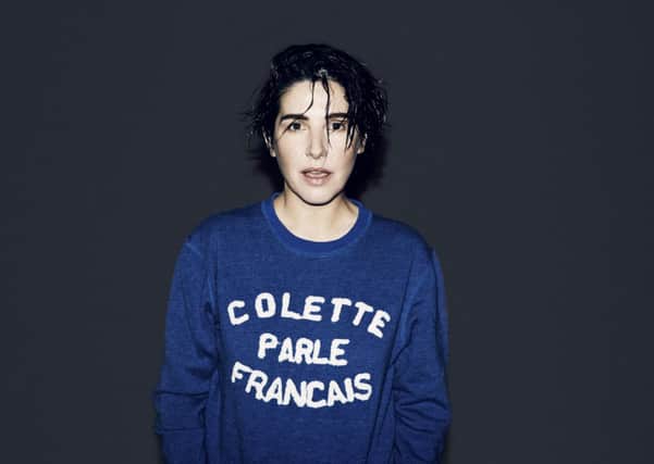 Texas' Sharleen Spiteri. Picture: Contributed
