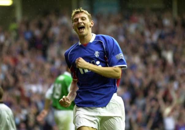 Tore Andre Flo remains the most expensive player ever bought by a Scottish club. Picture: Robert Perry