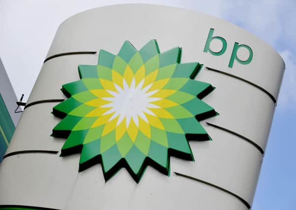 The reduced spending plans came as BP posted a fourth-quarter profit fall of 20 per cent compared with the same period a year earlier. Picture: TSPL