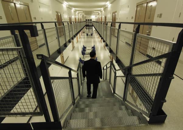 It means no inmate serving a sentence of four years or more will be eligible for for automatic release after two thirds of their sentence. Picture: TSPL