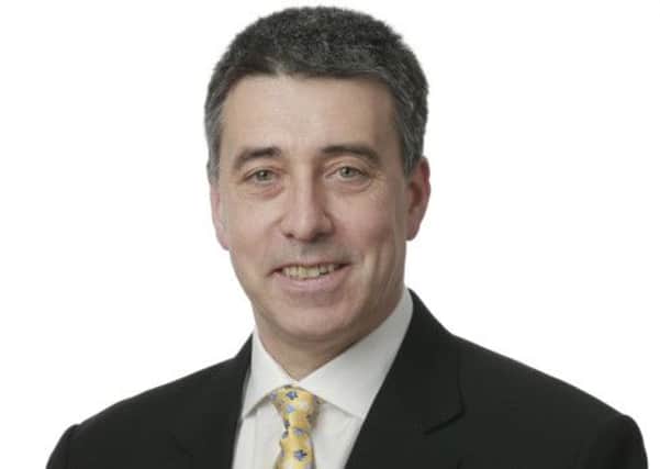 Nathan Bostock had no news on the planned UK sell-off