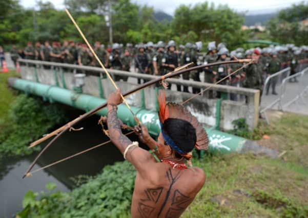 Indigenous communities have long been the victims of big business. Picture: Getty