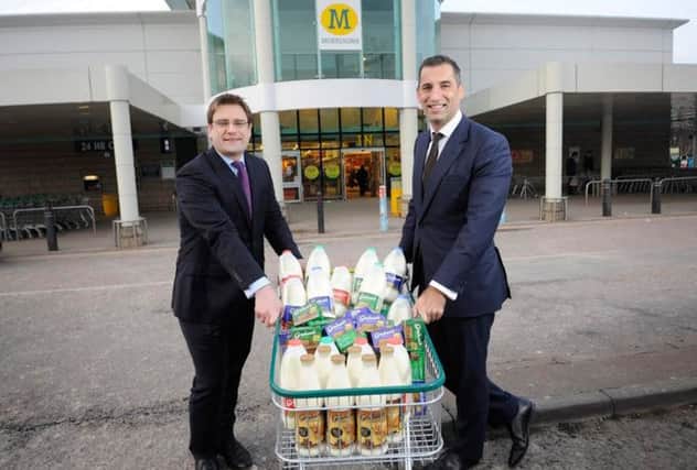Graham's has secred a supply deal with Morrisons. Picture: Contributed