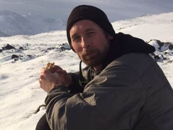 Max Norman, 41,  who died in an avalanche. Picture: PA