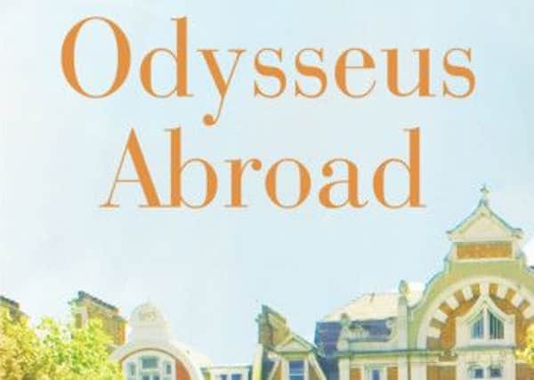 Odysseus Abroad by Amit Chaudhuri. Picture: Contributed