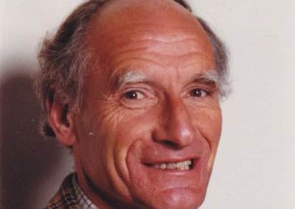 Donald King: Much-loved Lathallan teacher who brought TV to Clashnessie crofters in the 1960s