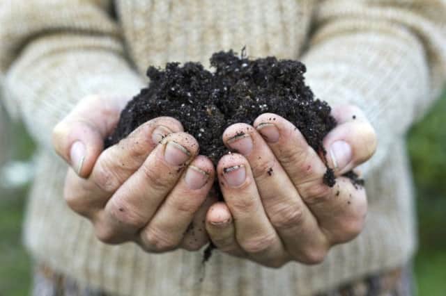 Soils carry a history, often thousands of years long, within them. Picture: Getty