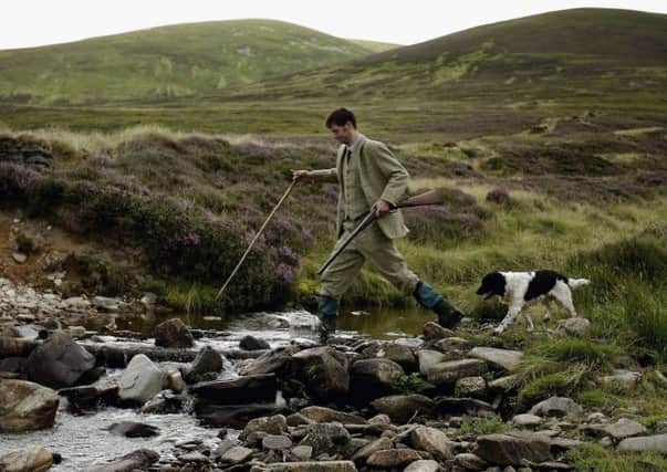 Moorland management is an industry, just as you would describe farming or fishing. Picture: Getty