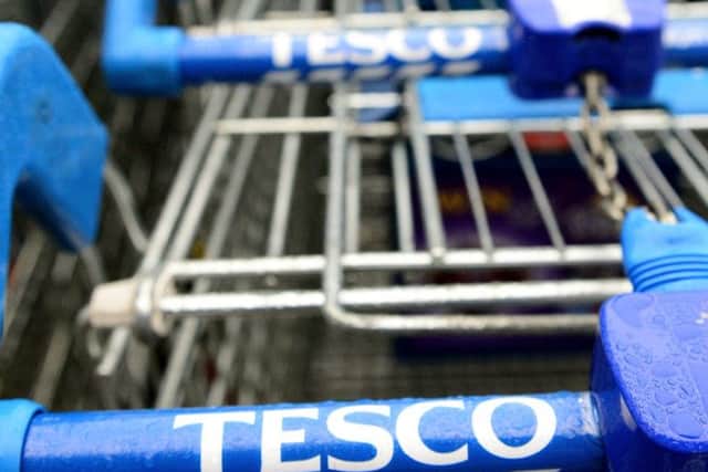 Tesco said that it had decided to reinstate Clarke and McIlwees payments. Picture: Getty
