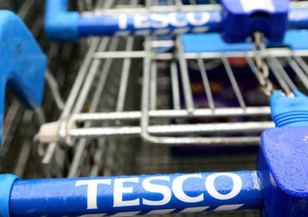 Tesco said that it had decided to reinstate Clarke and McIlwees payments. Picture: Getty
