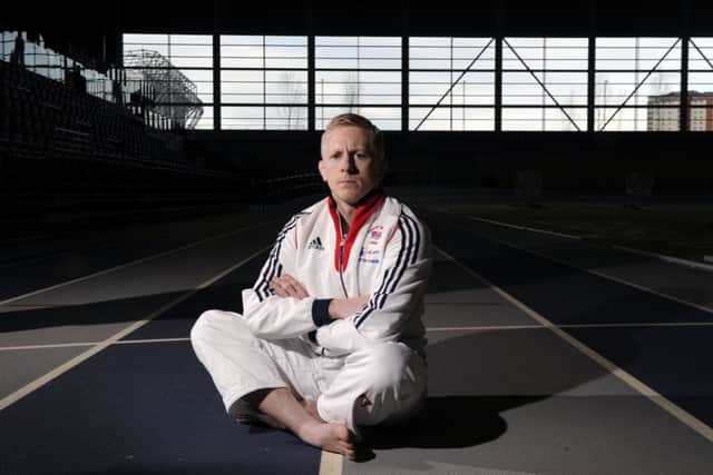 James Millar believes homegrown talent can shine at the European Championships. Picture: John Devlin