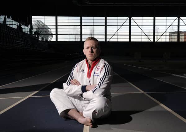 James Millar believes homegrown talent can shine at the European Championships. Picture: John Devlin