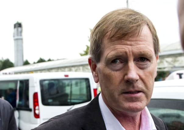 Dave King is set to outline his plans for Rangers. Picture: SNS