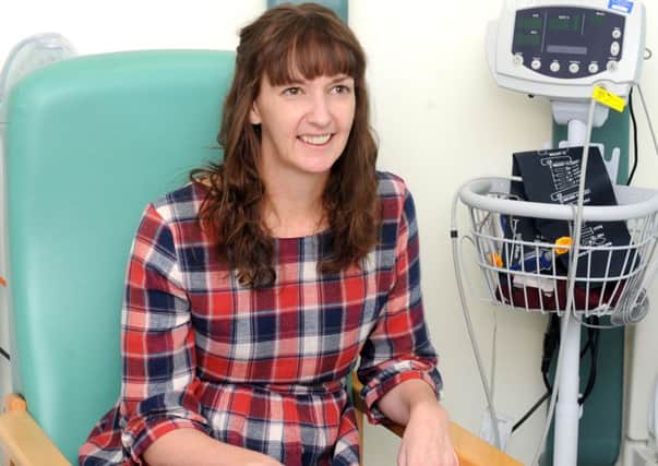 Pauline Cafferkey and the other aid workers like her, who have battled Ebola, will be given a medal vows David Cameron. Picture: TSPL