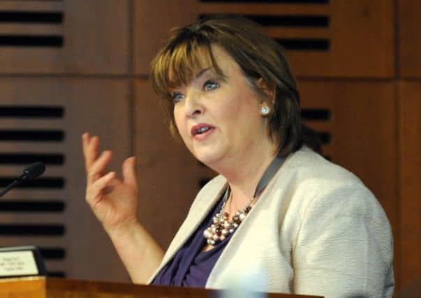Culture Minister Fiona Hyslop MSP. Picture: TSPL