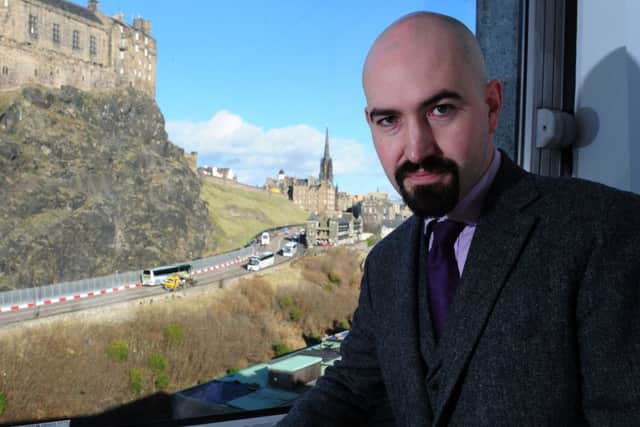 Codebases Jamie Coleman welcomed the report. Picture: Ian Rutherford