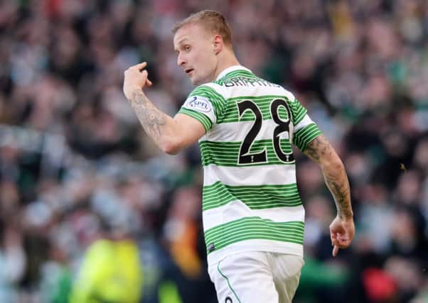 Leigh Griffiths isn't taking anything for granted against former club Dundee. Picture: SNS