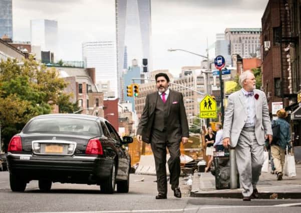 Alfred Molina (left) and John Lithgow star in "Love is Strange". Picture: Contributed