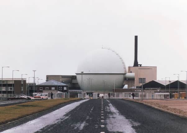 The surprise shutdown followed an internal probe into a sodium fire at the site four months ago. Picture: TSPL