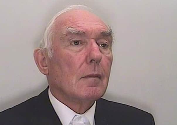 Michael Salmon was struck off in 1991 over sex offences. Picture: PA
