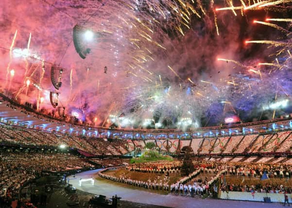 Michael Shrimpton has been jailed for claiming Nazi spies wanted to attack the London Olympics opening ceremony with a nuclear bomb. Picture: Ian Rutherford