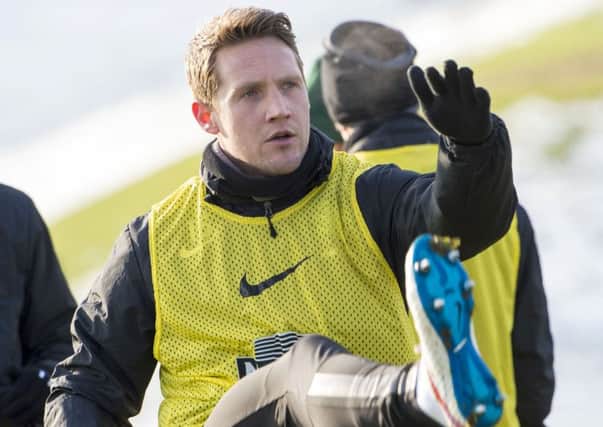 Kris Commons earned new deal after working hard to convince Ronny Deila he could adapt. Picture: SNS