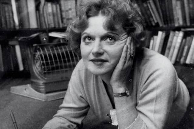 Muriel Spark. Picture: PA