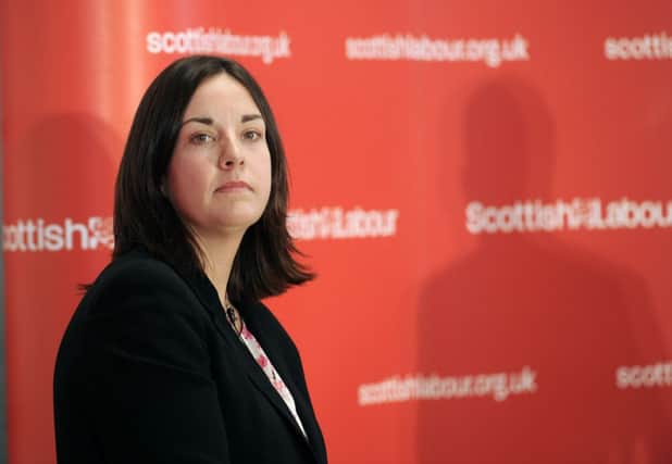 Kezia Dugdale stated Labour's intention to use the extra powers coming to Scotland to introduce such laws. Picture: John Devlin