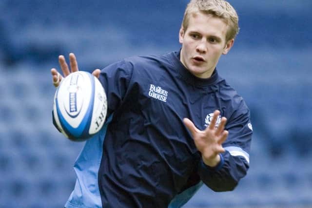 The former Scottish international writes for The Scotsman. Picture: SNS