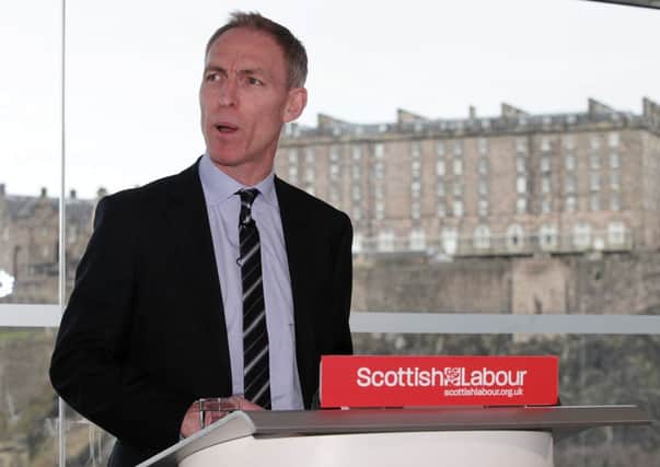 Plans to boost the number of teaching assistants and increase literacy levels are at the heart of the proposals announced by Jim Murphy. Picture: SWNS
