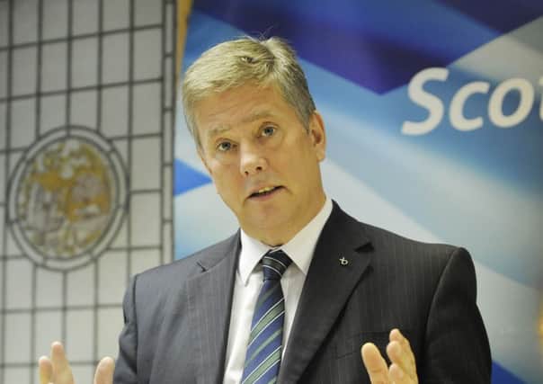 Keith Brown will highlight the plan in an address to local authority leaders from across the UK at a summit in Glasgow tomorrow. Picture: TSPL
