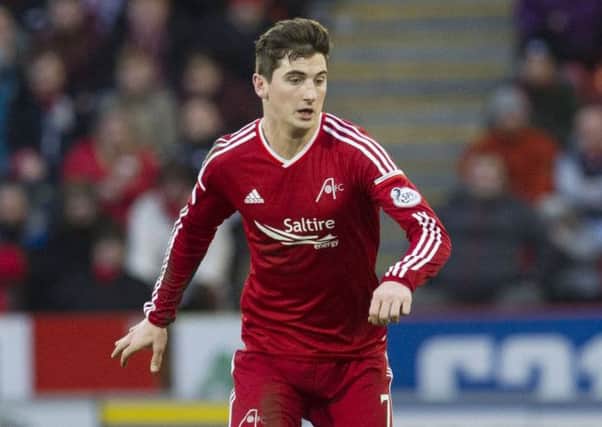 Kenny McLean: 'Elegance and class'. Picture: SNS