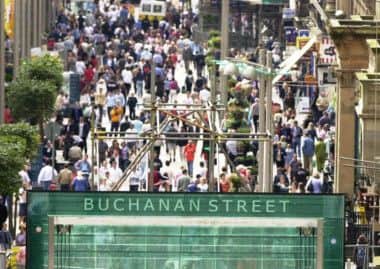 Tomorrow's retail report will reveal how the January sales went. Picture: Robert Perry