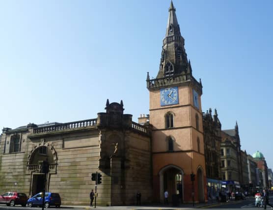 Tron Theatre, Glasgow. Picture: Creative Commons