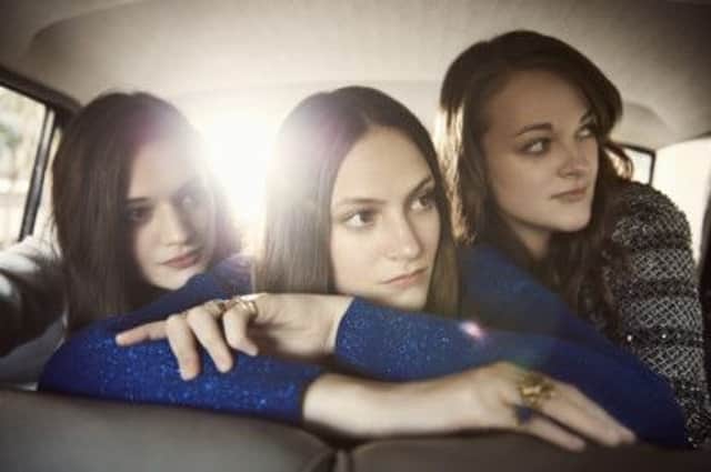 The Staves. Picture: Contributed