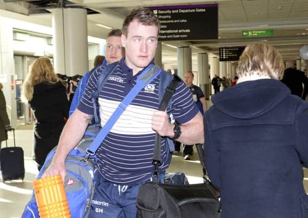 Stuart Hogg: Back to his best. Picture: SNS