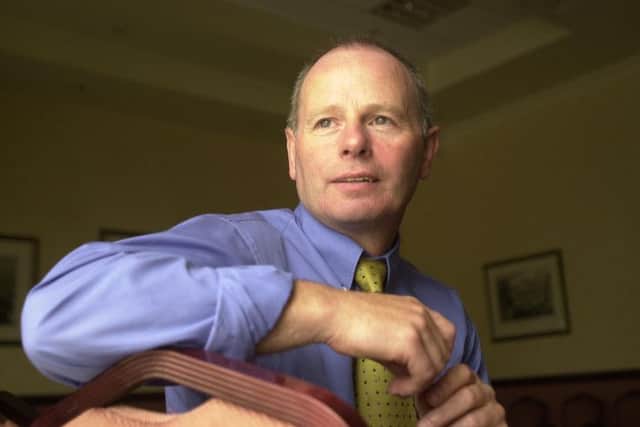 Founder Stewart Milne. Picture: Robert Perry