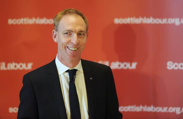 Scottish Labour leader wants a twin-city plan to help the Central Belt compete economically. Picture: John Devlin