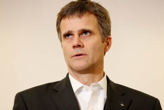Helge Lund was at the helm of Norways Statoil for a decade. Picture: Getty