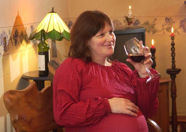 Motherstobe are urged to be aware of risks of alcohol use. Picture: TSPL