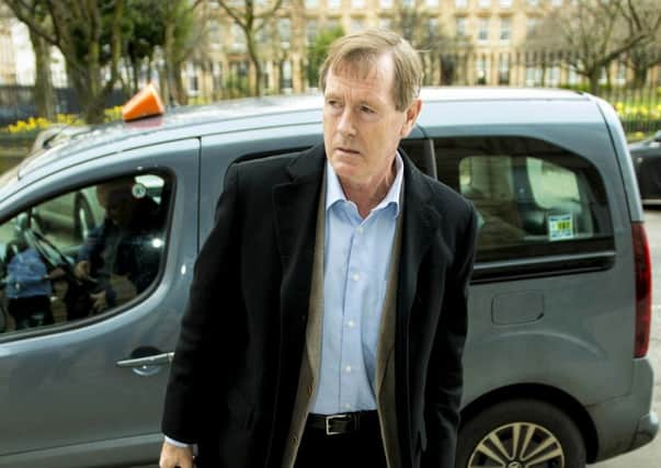 Dave King says the South african tax authority (SARS) has cleared him in his bid to take control of Rangers. Picture: SNS