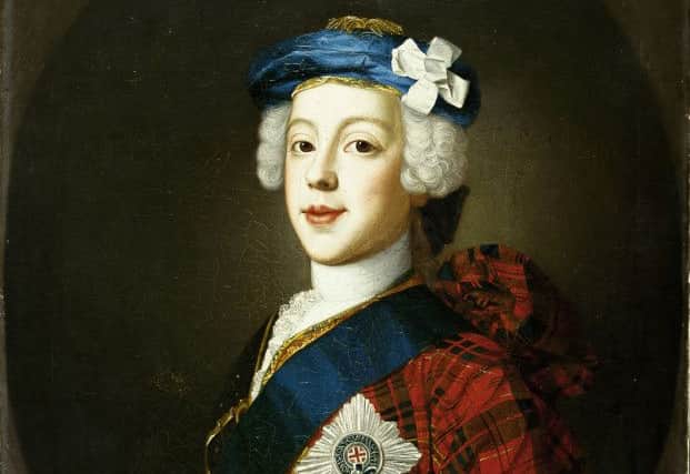 Items linked to Bonnie Prince Charlie, such as a locket containing some of his hair, will be among the items. Picture: Contributed