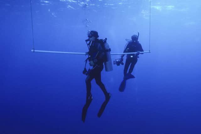 NHCs services include the reception of personnel for decompression. Picture: Contributed