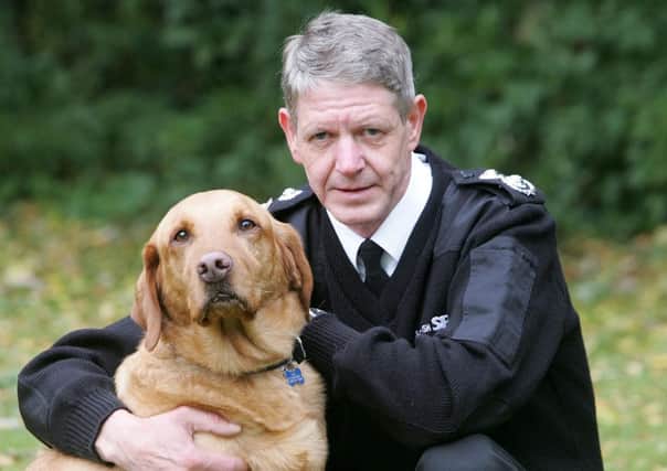 Scottish SPCA chief Mike Flynn said some of the abuse encountered by officers was 'unimaginable'. Picture: PA