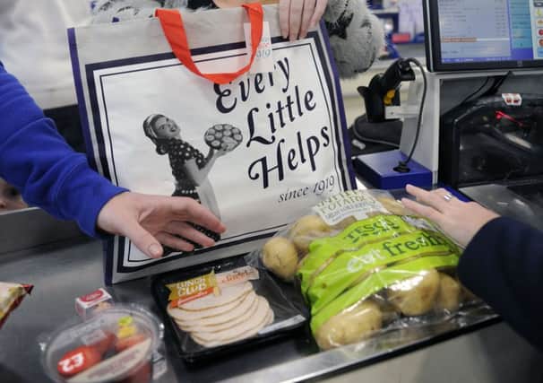 Shoppers are benefiting from the competition between supermarkets.  Picture: John Devlin