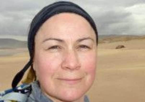 Annie Johnston had been hiking on the border between Chile and Argentina when she fell ill and died. Picture: Contributed