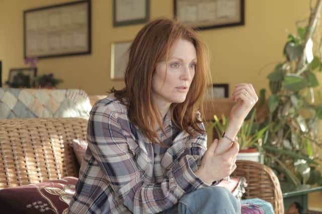 Acclaimed Julianne Moore is tipped for Oscars glory. Picture: Kobal