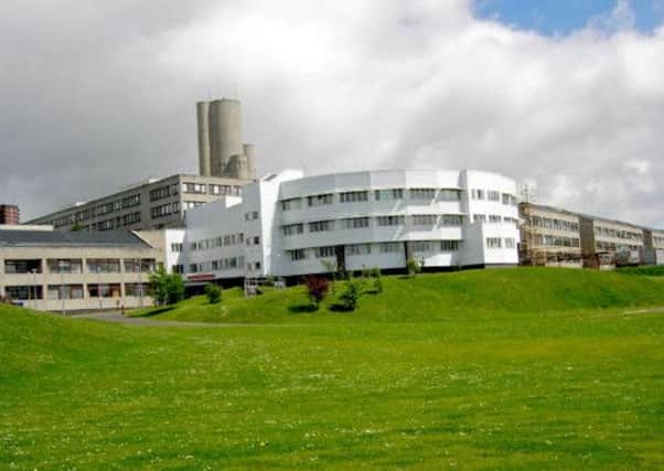 Lorraine Warden forged a signature at Dundees Ninewells Hospital. Picture: Creative Commons