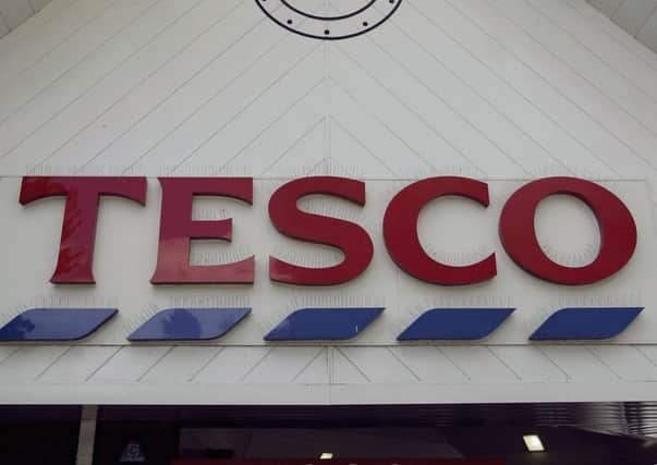 Tesco has returned to growth for the first time in more than a year. Picture: PA