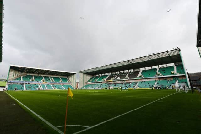Hibernian: HSA backed share scheme. Picture: SNS